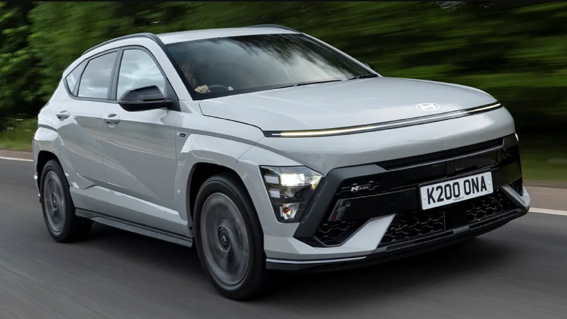 Hyundai Kona Hybrid (2024) review: usefully improved